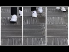 Sepatu Tahan Debu Antistatis Keselamatan Kerja Tahan Air ESD Steel Toe Cap Shoes
