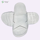 Anti static cleanroom  worker esd slippers footwear safety shoes for worksshop