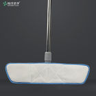 Lint Free Clean Room Mops ESD Autoclaved Sterilization Eco - Friendly